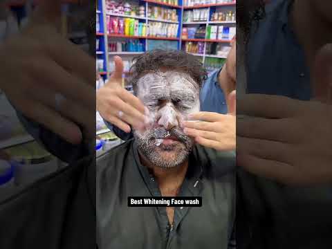 Glow & Clean Activated charcoal Face wash #ameenbeautytips @GlowAndCleanByAmeen