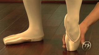 russian pointe sizing