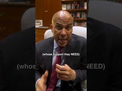 Did you hear what Trump said about shutting down our government?