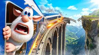 Booba — Fun on the Train 🚂