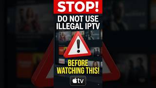 DON’T Use Illegal IPTV Before Watching This! | How IPTV Really Works #tv #firestick #movie  #appletv