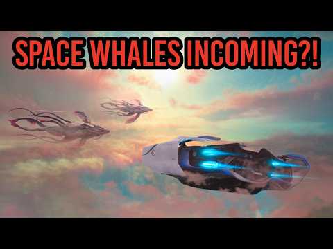 Star Citizen State Of Alpha 4.9, Space Whales Incoming & New Ships!