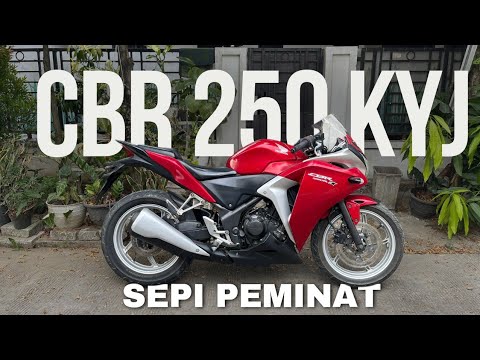 MOTORSPORT 250 CC KURANG DIMINATI ‼️