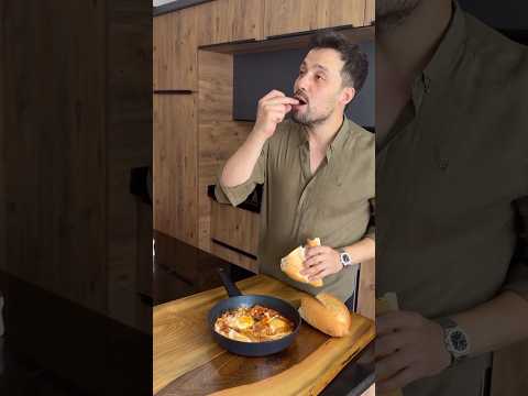 MASTERCHEF HASAN MENEMEN TARİFİ #pratiktarifler #tarif #masterchef