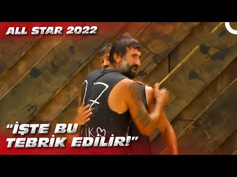 HİKMET - ADEM YARIŞI | Survivor All Star 2022 - 113. Bölüm