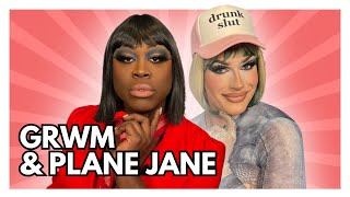 Working it Out On The Remix?? Plane and Bob SQUASH THEIR BEEF