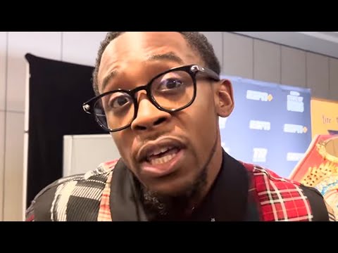 Keyshawn Davis TRUTH on PRESSING Abdullah Mason, “SOFT” Frank Martin, & “SCARED” Teofimo Lopez
