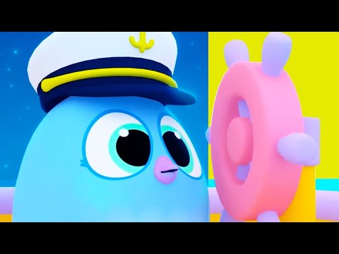 Giligilis Kids Songs & Nursery Rhymes 🎵 | Educational Music Videos for Toddlers & Babies