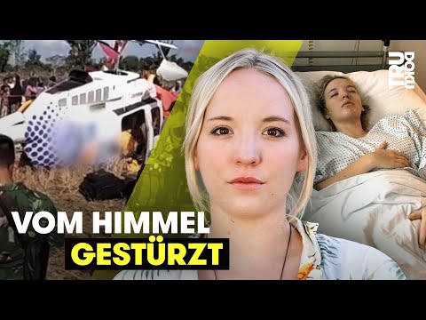 Luka (28) überlebt einen Hubschrauberabsturz | TRU DOKU