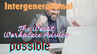 Gen-X Dad Says DON'T "Fake It Till You Make It" ! It's Horrible Advice!