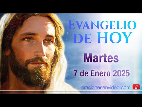 Evangelio de HOY. Martes 7 de enero 2025 Mc 6,34-44 Milagro de la multiplicación del pan.