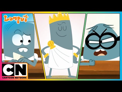 ⭐️ NEW ⭐️ Lamput Presents | The Docs as...Kids?! 🤯👶 | Cartoon for Kids | Cartoon Network Asia