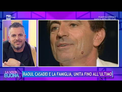 Casadei, da Raoul a Mirko la dinastia del liscio - La Volta Buona 13/03/2024