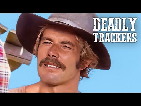 Deadly Trackers | Richard Harrison | Spaghetti Western | English