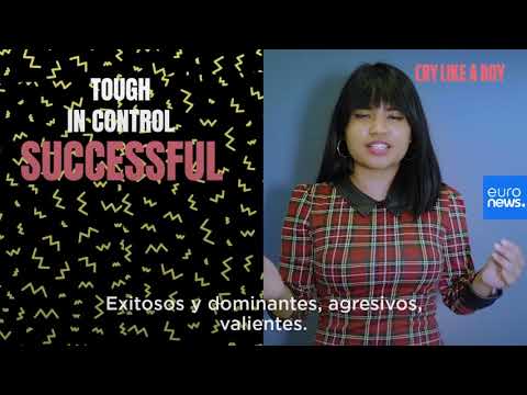 ¿Qué es la masculinidad tóxica?