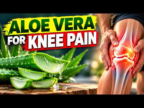 Aloe <strong>Vera</strong> An Old Home Remedy For Easy, Free Movement