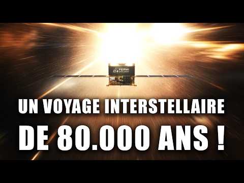 Le premier voyage vers Alpha du Centaure démarre en 2029 et ...