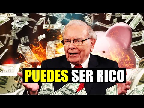 El discurso de Warren Buffett que CAMBIARÁ TU FUTURO FINANCIERO ¡Tienes que verlo ahora mismo!