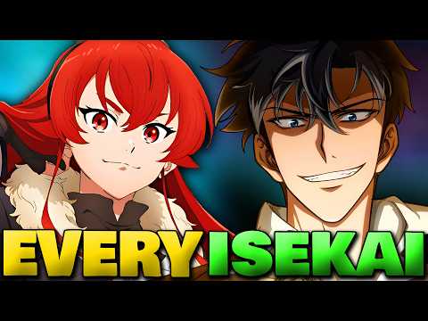 Every New ISEKAI & FANTASY Anime Coming Out This Summer 2026!