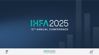 Israel Hedge Funds Association (IHFA) 12th Annual Conference - November 2025