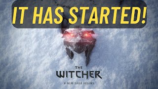The Witcher 4 Has Begun Production!