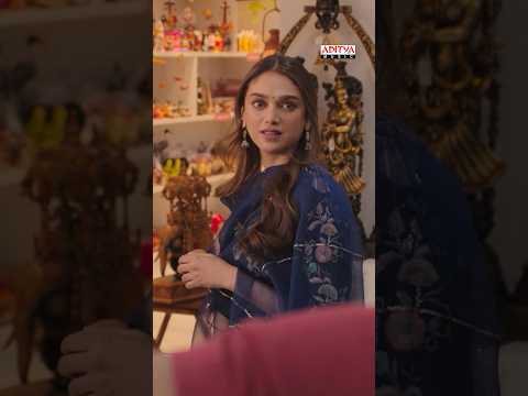 Once You Hear It, You Feel It ❤️ | #ManasuMaree Song | #V Movie | Nani, Aditi Rao Hydari | #Shorts