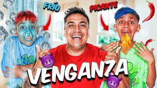 24 HORAS DE BROMAS A LOS MATEOS