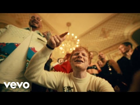 J Balvin - Sigue (ft. Ed Sheeran)