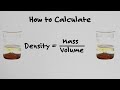 Calculating Density: Practical Applications and Examples