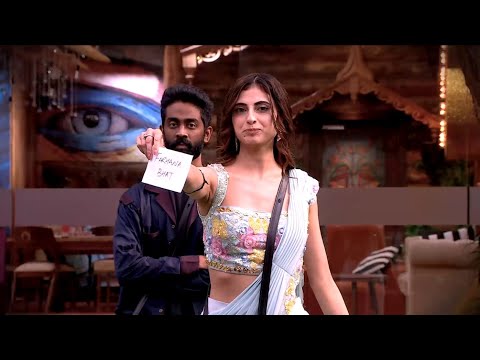 Top 5 finalists | Bigg Boss 19