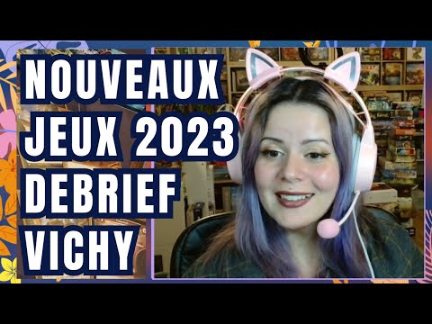 Festival de Vichy 2023: les jeux incontournables (2/2)