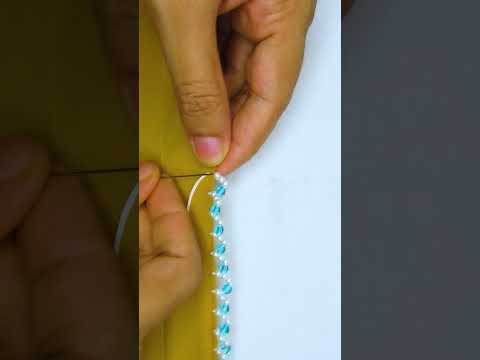 #loopstitch #tutorial #beginnersstitch #handmadeembroidery #diynstitch #crochetpatterns #handwork
