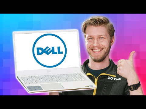 (ENGLISH) The Laptop you'll actually buy - Dell Inspiron 15 7000