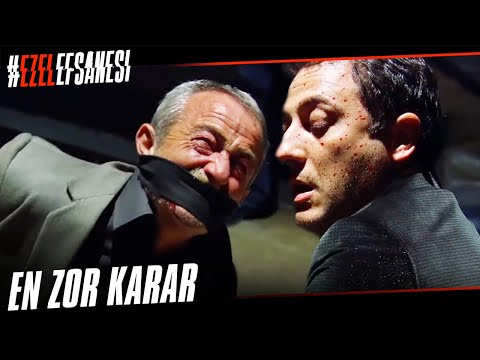 Cellat Olmaya Hazır mısın Cengiz? | Ezel