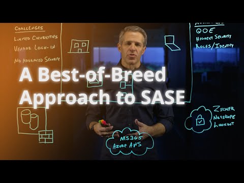 A Best-of-Breed approach to SASE