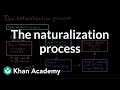 Navigating the Naturalization Process
