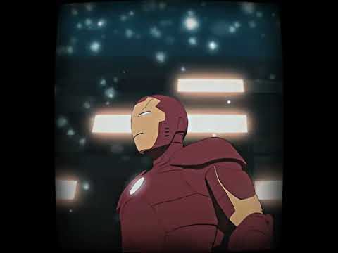 The Guy Who Saved Iron Man - "Iron Man" Edit | Navjaxx - Fading Lights