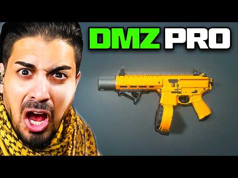 DMZ PRO Build My Loadout on Rebirth Island