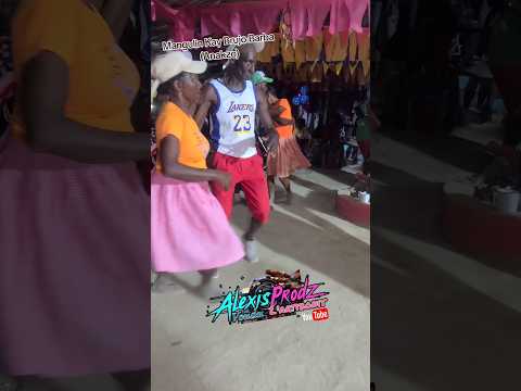 Vin Dance Mangulin na Plato Central