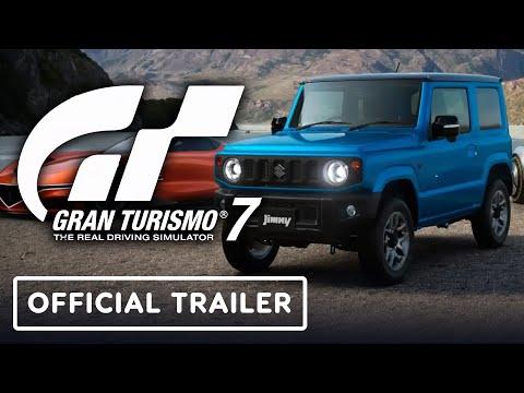 Gran Turismo 7 - Official January 1.42 Update Trailer