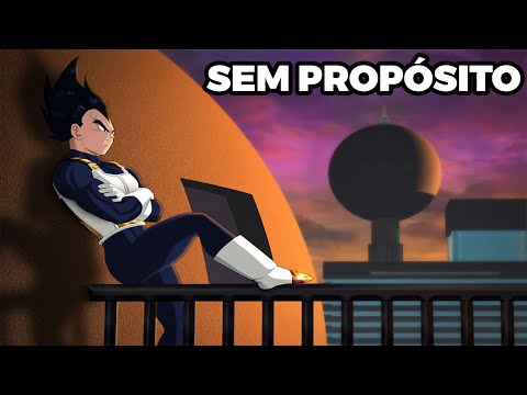 COMO A SAGA FREEZA TORNOU VEGETA O PERSONAGEM MAIS COMPLEXO DE DRAGON BALL