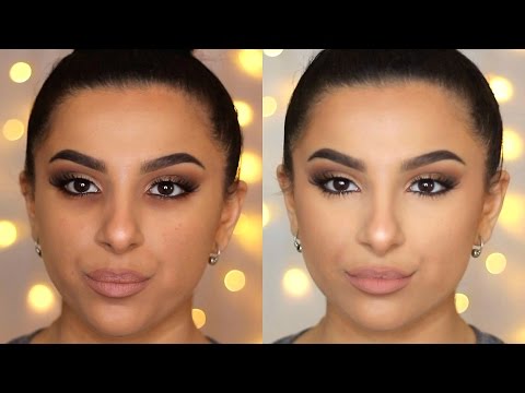 How To Cover Dark Under Eye Circles Like A Pro! IN DEPTH!
