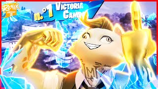 ¡LA MEJOR VICTORIA EN LA HISTORIA DE FORTNITE REMIX! 🤣🤣🔥 [ÉPICO]
