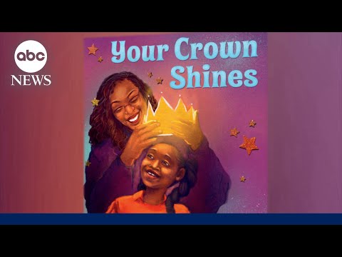 YouTube video thumbnail: Book Encourages Kids to let Their Light Shine