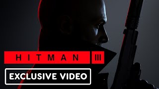 Video: Check Out Hitman 3\'s Moody Opening Cinematic
