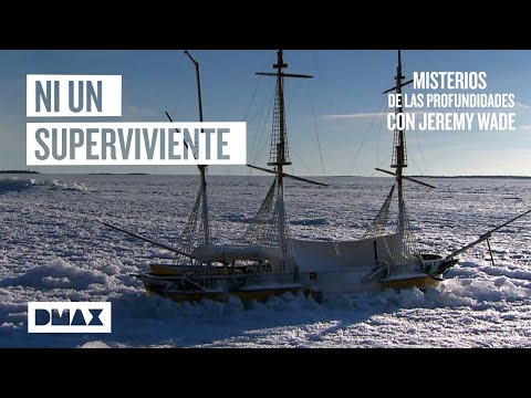 Envenenamiento o canibalismo: ¿qué le pasó a la expedición Franklin?| Misterios de las Profundidades