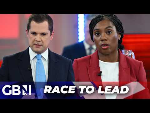Kemi Badenoch v Robert Jenrick | Christopher Hope reveals his five KEY takeaways