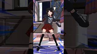 【 MMD 】 コンココンコンココンコンコン ✊ 番長 の「 コンココンダンス 」を 踊ってみた ！【 津軽三味線 #Vtuber 早紅夜 