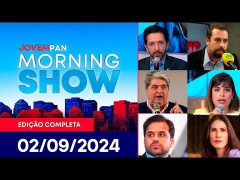 MORNING SHOW - 02/09/24