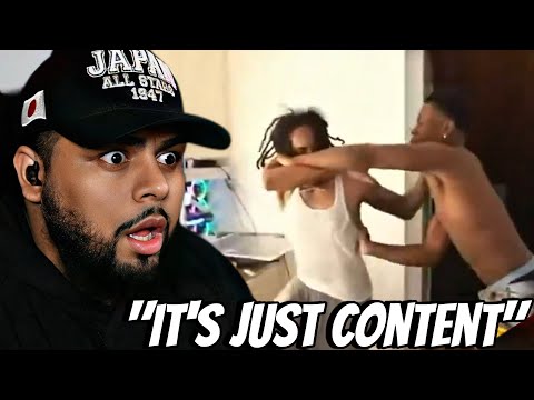 When Clover Boyz Content Goes TOO FAR | Reaction